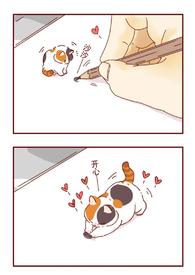 下面我简单的喵两句表情包