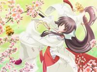 静女男女主形象