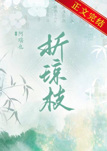 折琼枝以继佩兮