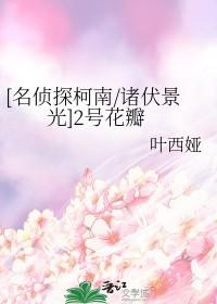 柯南的花瓣