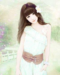 魔女伊芙琳原画壁纸