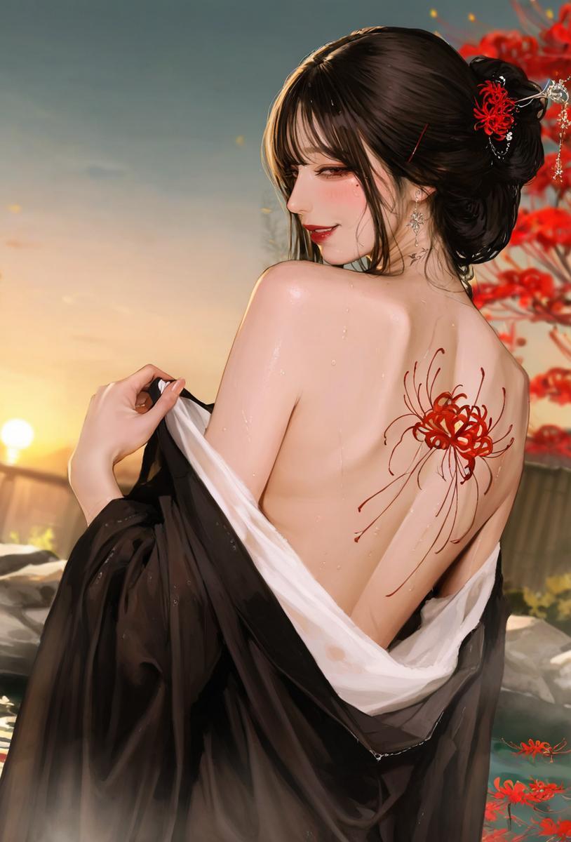 绿帽大侠与青楼花魁阅读最新章