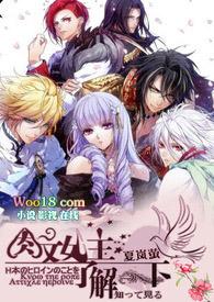 女主是写肉文的作者