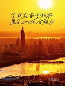 当我在南京旅游遇见crush大结局免费观