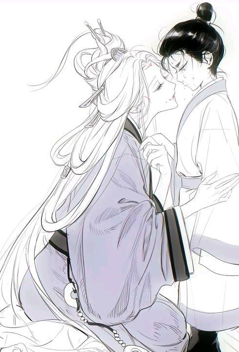 师父和师兄一起上