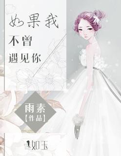 如果我不曾遇见你的歌词