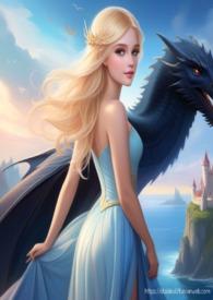 西尔芙的龙(人外,NPH)